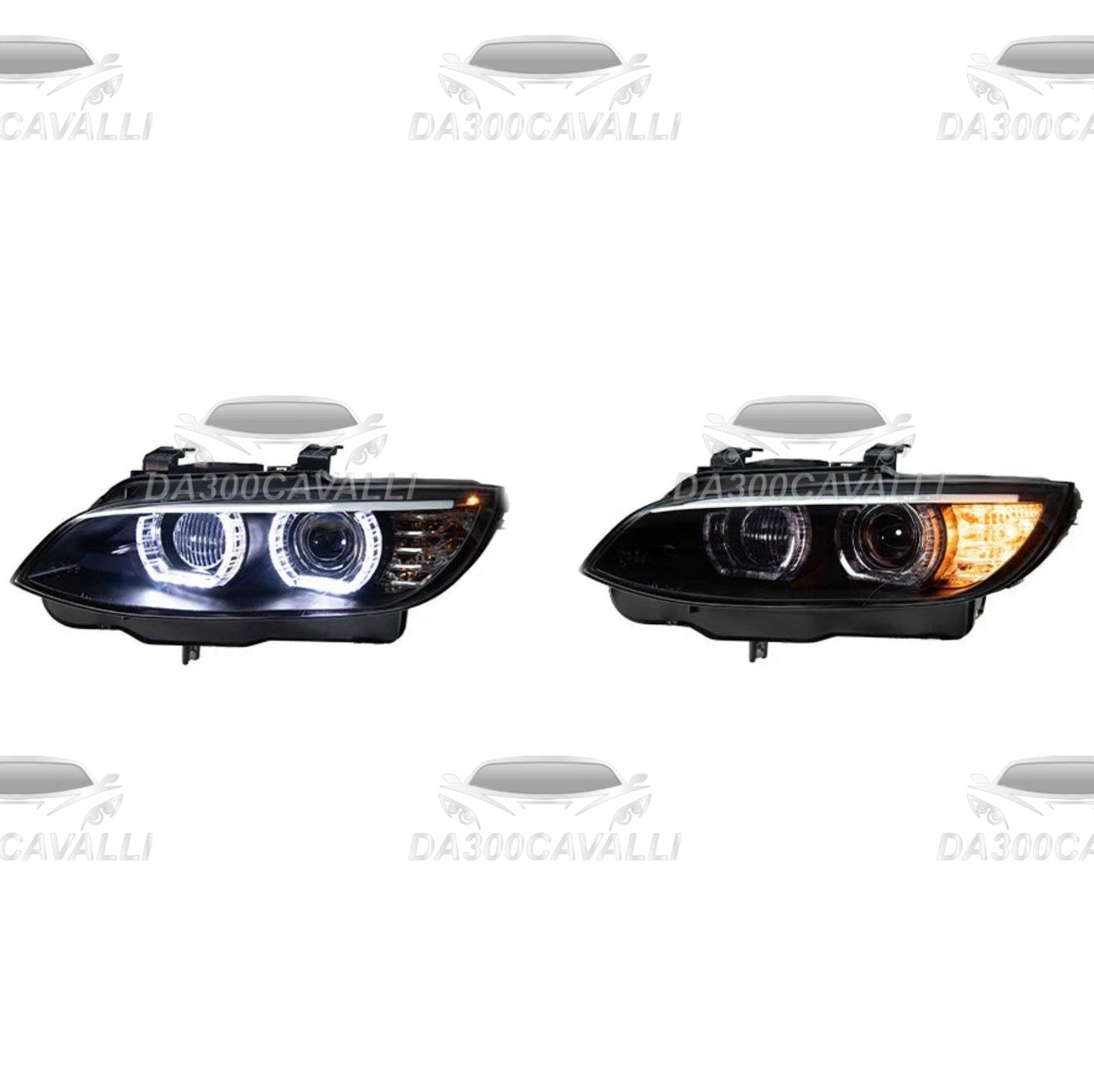 Fari Led Bmw Serie 3 E92 E93 (2006-2012) - Da300Cavalli