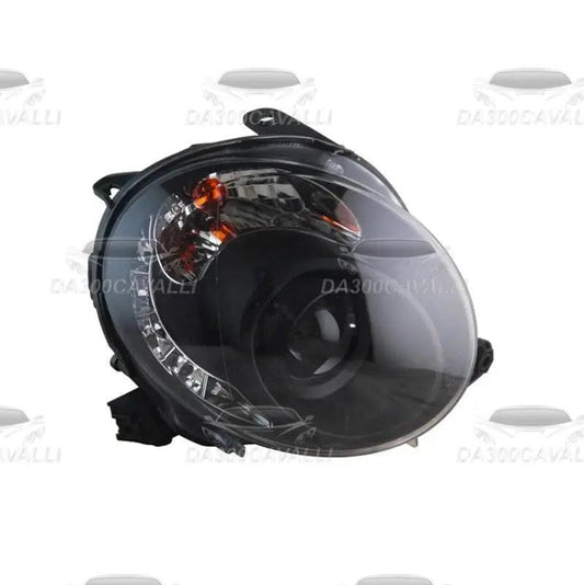 Fari Led Fiat 500 - Da300Cavalli