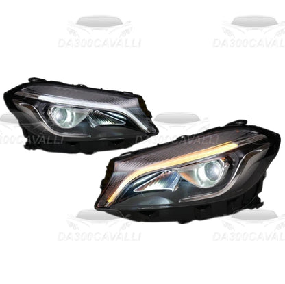 Fari Led Mercedes Classe A W176 (2013-2018) - Da300Cavalli