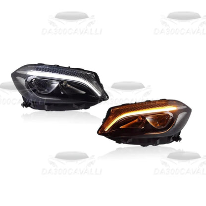 Fari Led Mercedes Classe A W176 (2013-2018) - Da300Cavalli