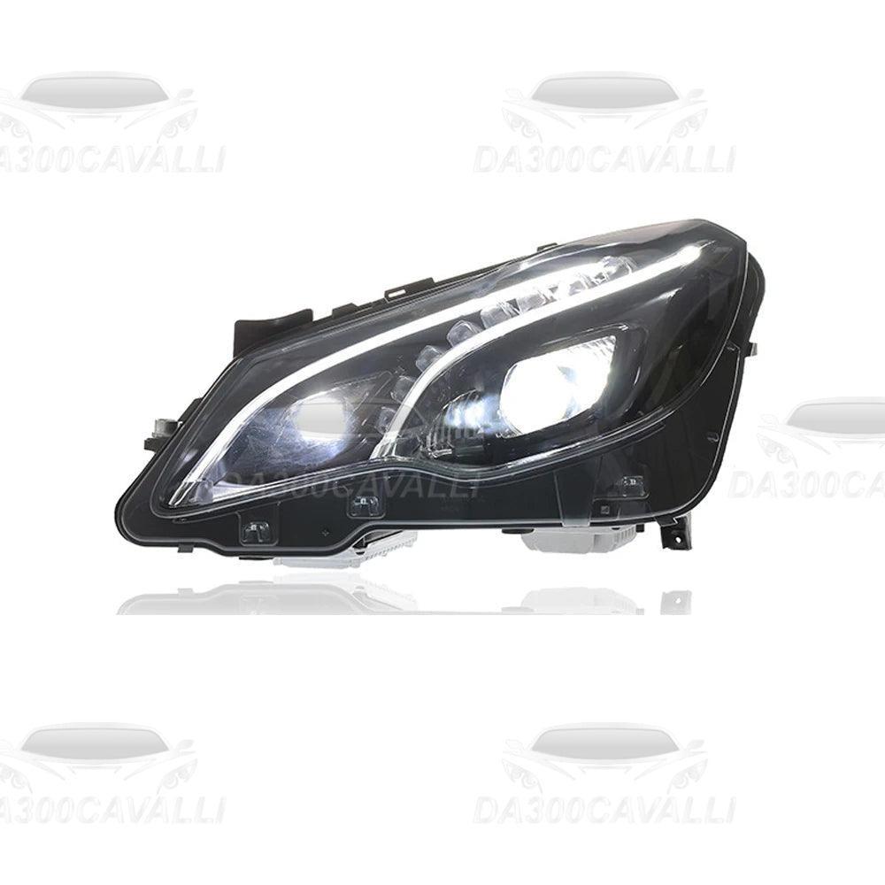 Fari Led Mercedes Classe E W207 C207 A207 - Da300Cavalli