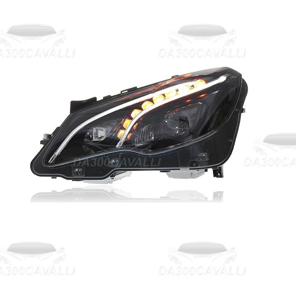 Fari Led Mercedes Classe E W207 C207 A207 - Da300Cavalli