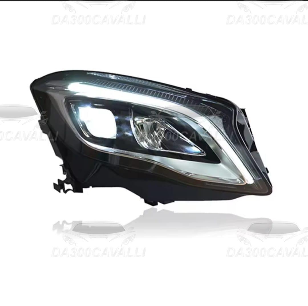 Fari Led Mercedes GLA X 156 (2015-2019) - Da300Cavalli