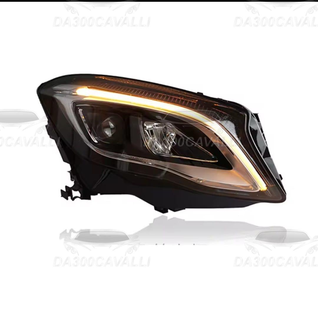 Fari Led Mercedes GLA X 156 (2015-2019) - Da300Cavalli