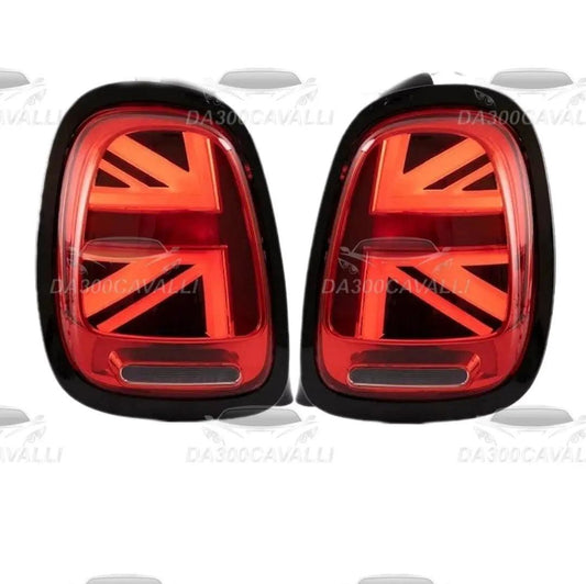 Fari Led Mini Cooper F55 F56 F57 (2014-2020) 2Pcs - Da300Cavalli