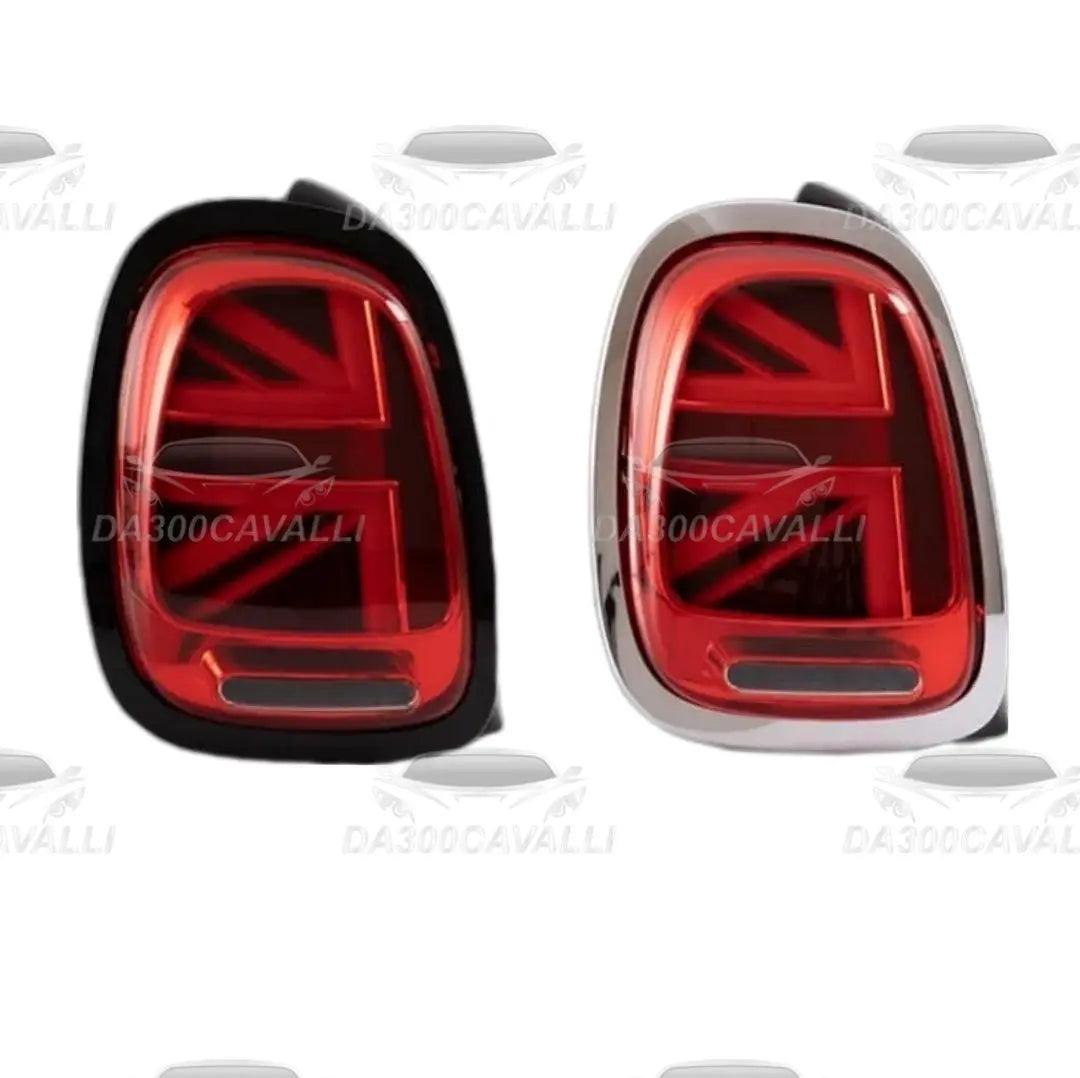 Fari Led Mini Cooper F55 F56 F57 (2014-2020) 2Pcs - Da300Cavalli