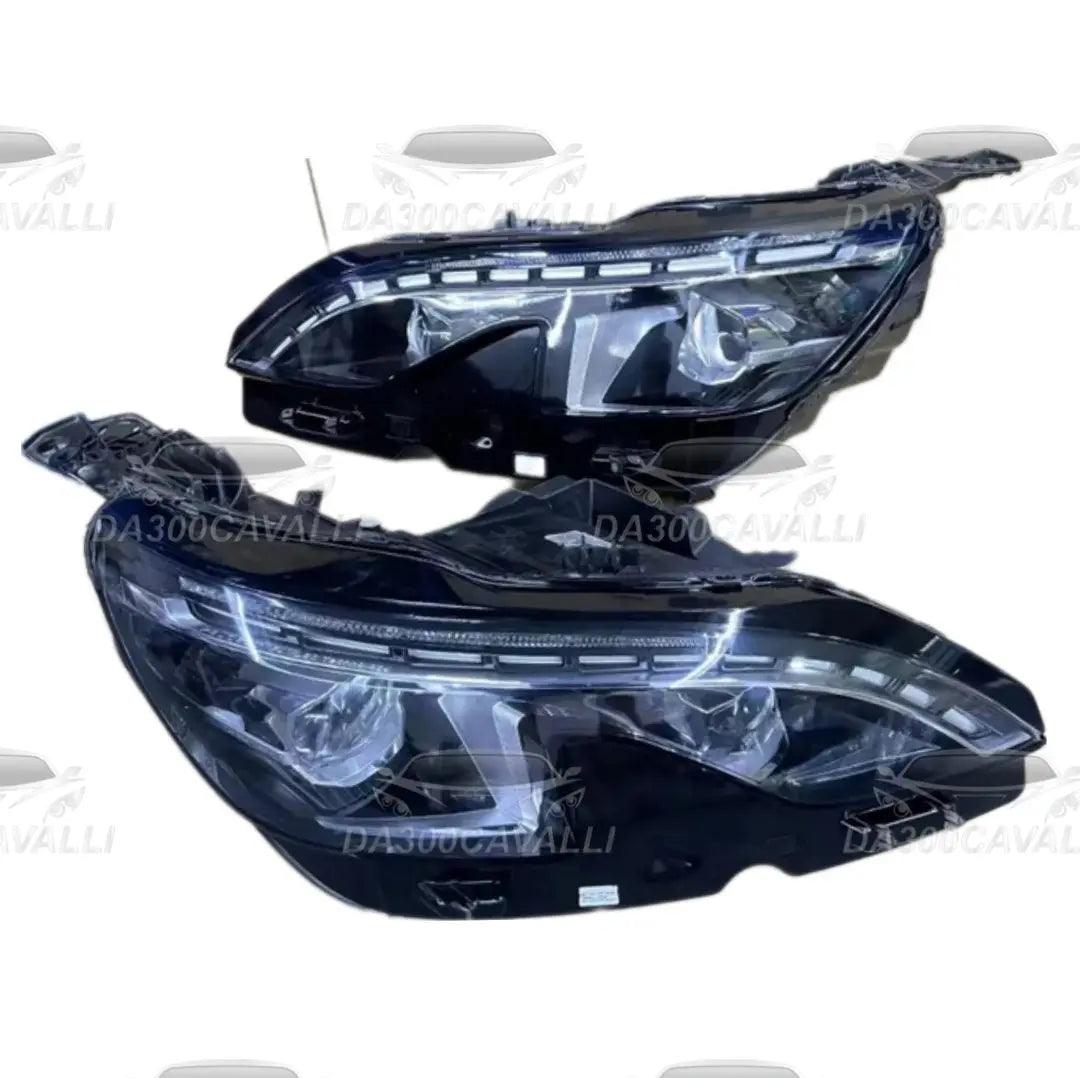 Fari Led Peugeot 308 408 508 - Da300Cavalli