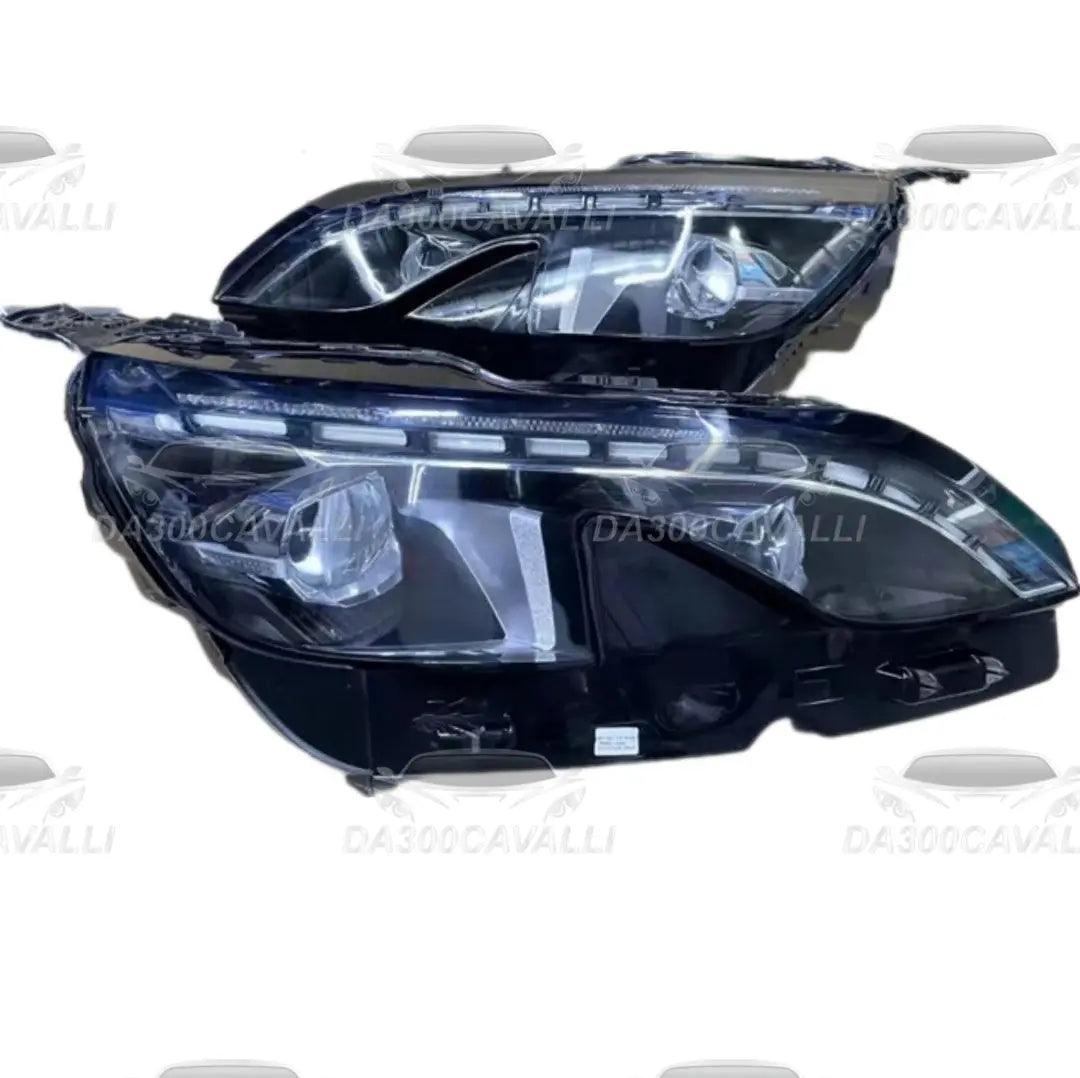 Fari Led Peugeot 308 408 508 - Da300Cavalli