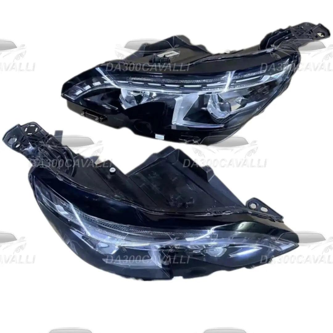 Fari Led Peugeot 308 408 508 - Da300Cavalli