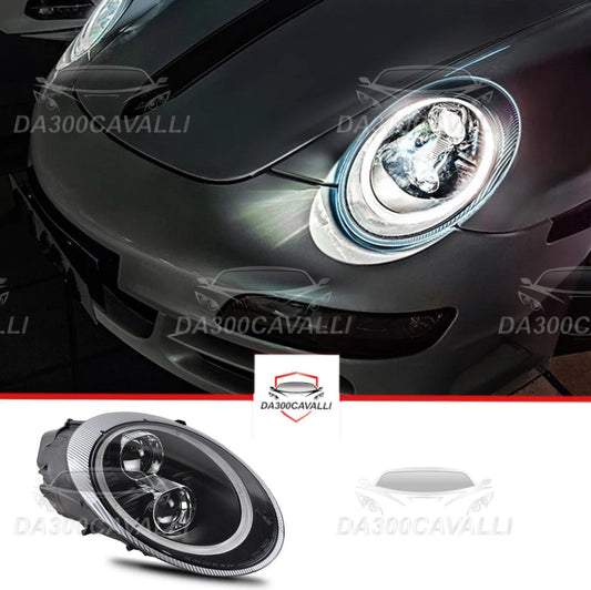 Fari Led Porsche 911 (2005-2008) - Da300Cavalli