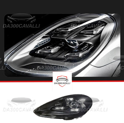 Fari Led Porsche Panamera (2017-2023) - Da300Cavalli