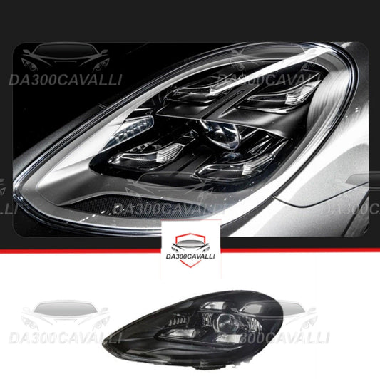 Fari Led Porsche Panamera (2017-2023) - Da300Cavalli