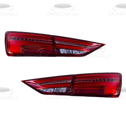 Fari Led Posteriori Audi A3 (2013-2020) - Da300Cavalli