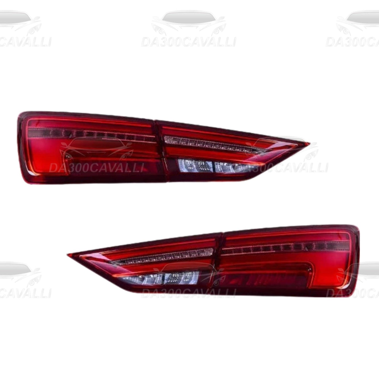 Fari Led Posteriori Audi A3 (2013-2020) - Da300Cavalli