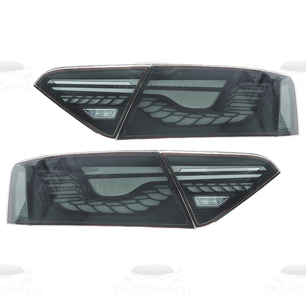 Fari Led Posteriori Audi A5 (2008-2016) - Da300Cavalli