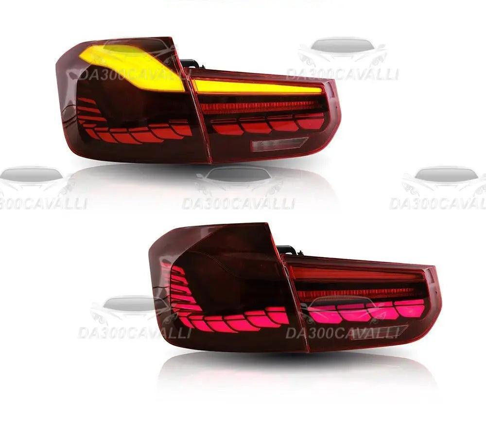 Fari Led Posteriori Bmw Serie 3 (F35 F30) (2013-18) - Da300Cavalli