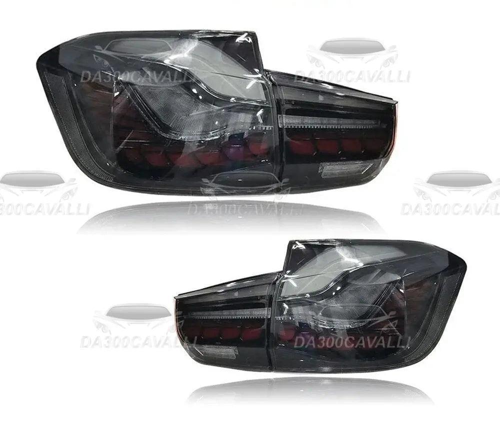 Fari Led Posteriori Bmw Serie 3 (F35 F30) (2013-18) - Da300Cavalli