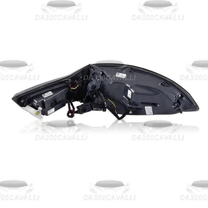 Fari Led Posteriori Bmw Serie 4 (2014-2020) (F32-F36-F82) - Da300Cavalli