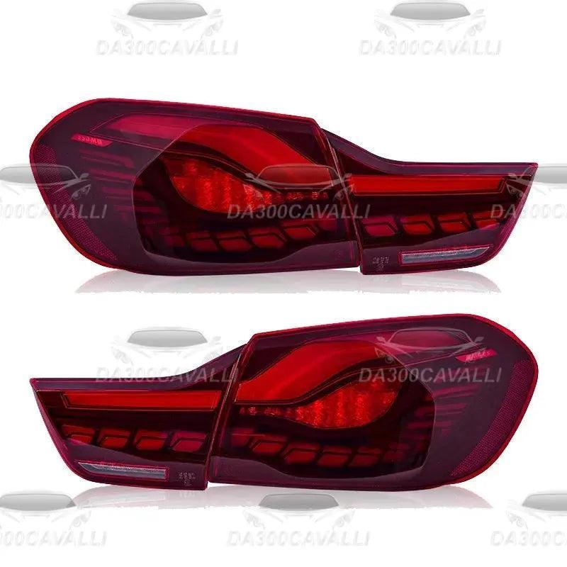 Fari Led Posteriori Bmw Serie 4 (2014-2020) (F32-F36-F82) - Da300Cavalli