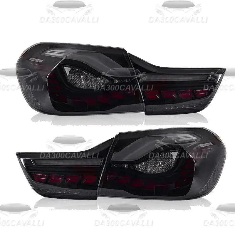 Fari Led Posteriori Bmw Serie 4 (2014-2020) (F32-F36-F82) - Da300Cavalli