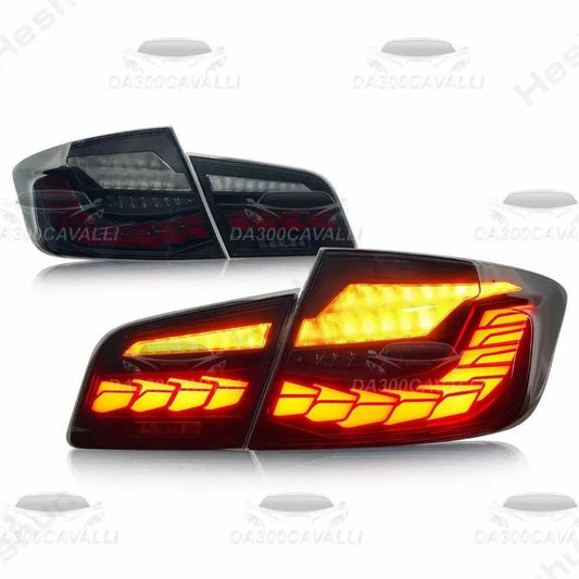 Fari Led Posteriori Bmw Serie 5 (F10 F18) (2011-2019) - Da300Cavalli