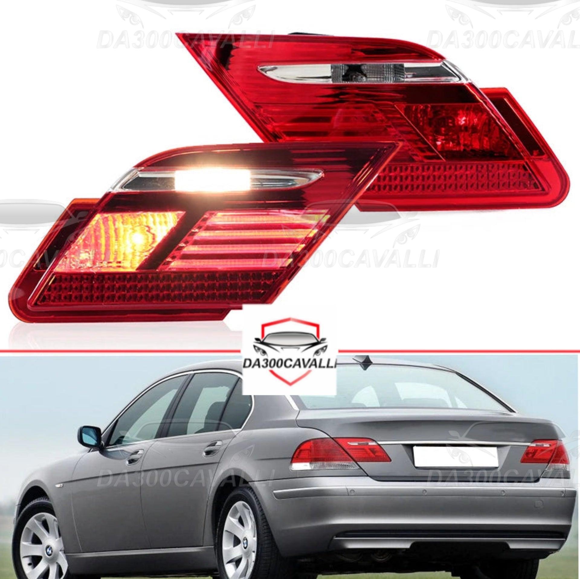 Fari Led Posteriori BMW Serie 7 E65 E66 (2005-2008) - Da300Cavalli