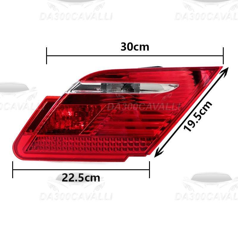 Fari Led Posteriori BMW Serie 7 E65 E66 (2005-2008) - Da300Cavalli