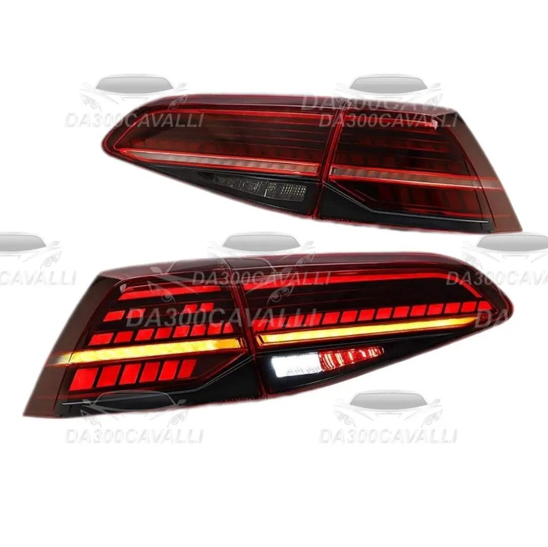 Fari Led Posteriori Golf Mk7 7.5 (2013-2019) - Da300Cavalli