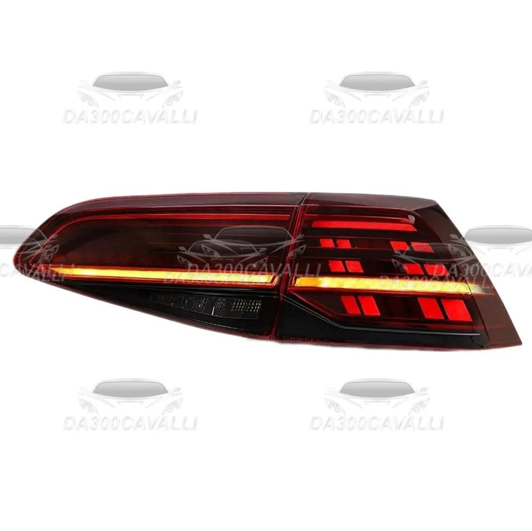 Fari Led Posteriori Golf Mk7 7.5 (2013-2019) - Da300Cavalli