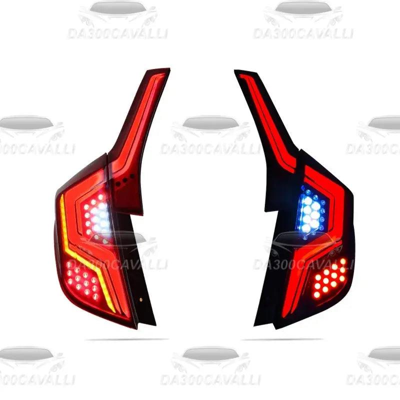 Fari Led Posteriori Honda Jazz (2014-2018) - Da300Cavalli