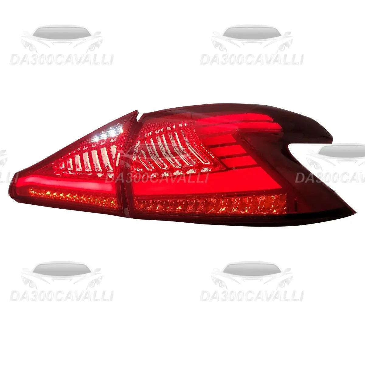 Fari Led Posteriori Hyundai I20 (2020-2021) 2Pcs - Da300Cavalli