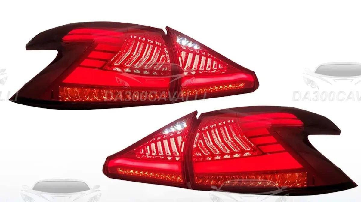 Fari Led Posteriori Hyundai I20 (2020-2021) 2Pcs - Da300Cavalli