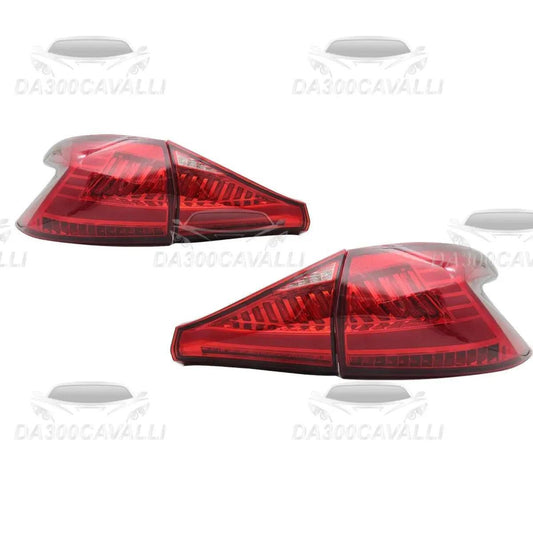 Fari Led Posteriori Hyundai I20 (2020-2021) 2Pcs - Da300Cavalli