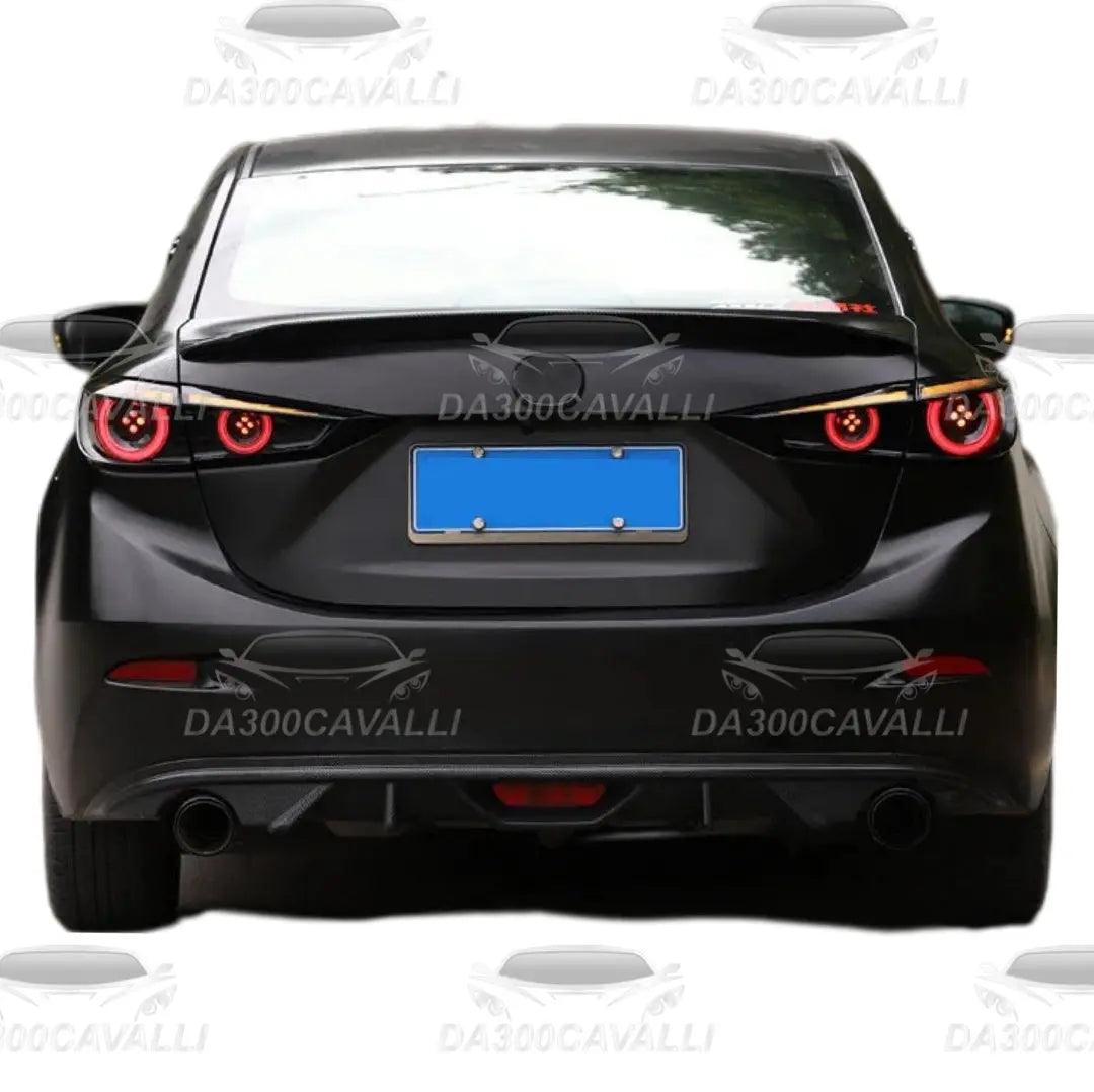 Fari Led Posteriori Mazda 3 (2014-2018) - Da300Cavalli