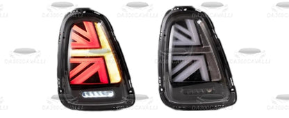 Fari Led Posteriori Mini Cooper (R56-R57-R58-R59) (2007-2013) 2Pcs - Da300Cavalli