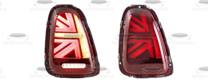 Fari Led Posteriori Mini Cooper (R56-R57-R58-R59) (2007-2013) 2Pcs - Da300Cavalli