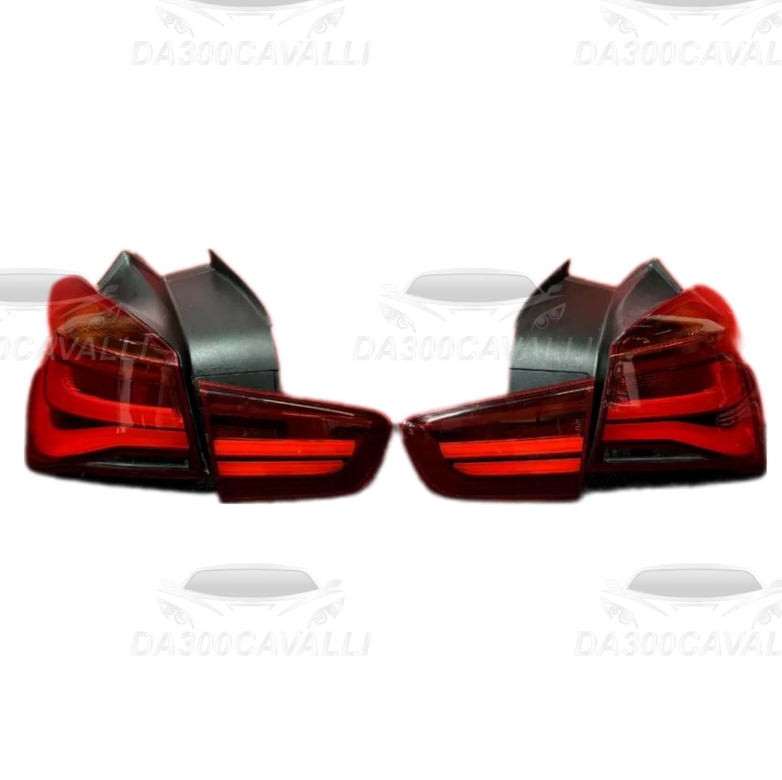 Fari Led Posteriori Oscurati BMW Serie 1 F20/F21 - Da300Cavalli