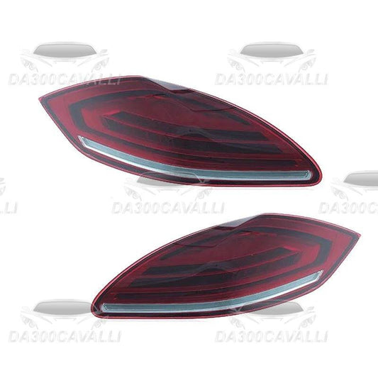 Fari Led Posteriori Porsche Panamera (2010-2013) - Da300Cavalli