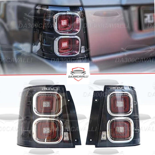 Fari Led Posteriori Range Rover Sport L320 - Da300Cavalli