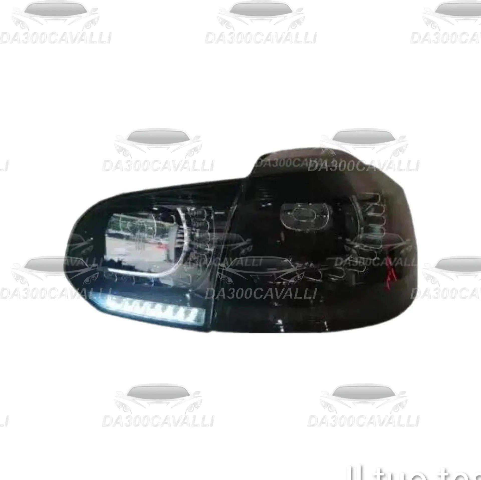 Fari Led Posteriori Volkswagen Golf 6 (2009-2013) - Da300Cavalli