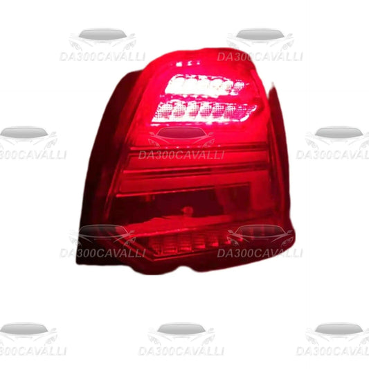 Fari Led Posteriori Volkswagen Polo (Mk5 6C 6R) (2010-2018) - Da300Cavalli