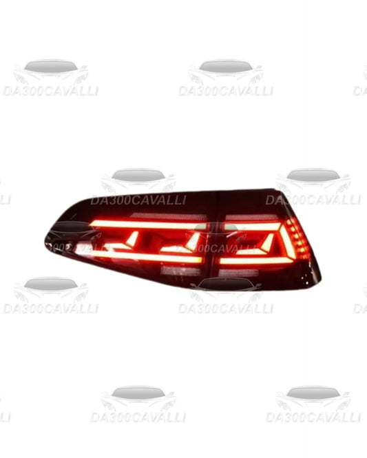 Fari Led Posteriori Vw Golf 7 Variant (2013-2018) - Da300Cavalli