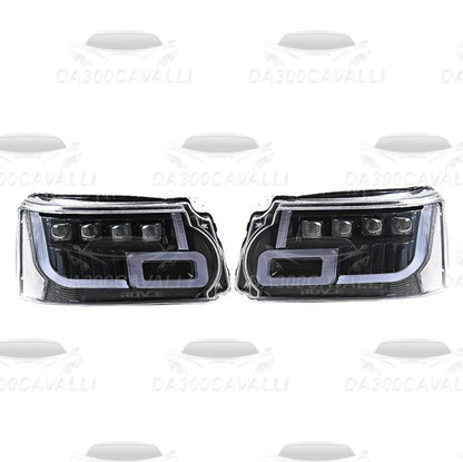 Fari Led Range Rover Sport L320 - Da300Cavalli