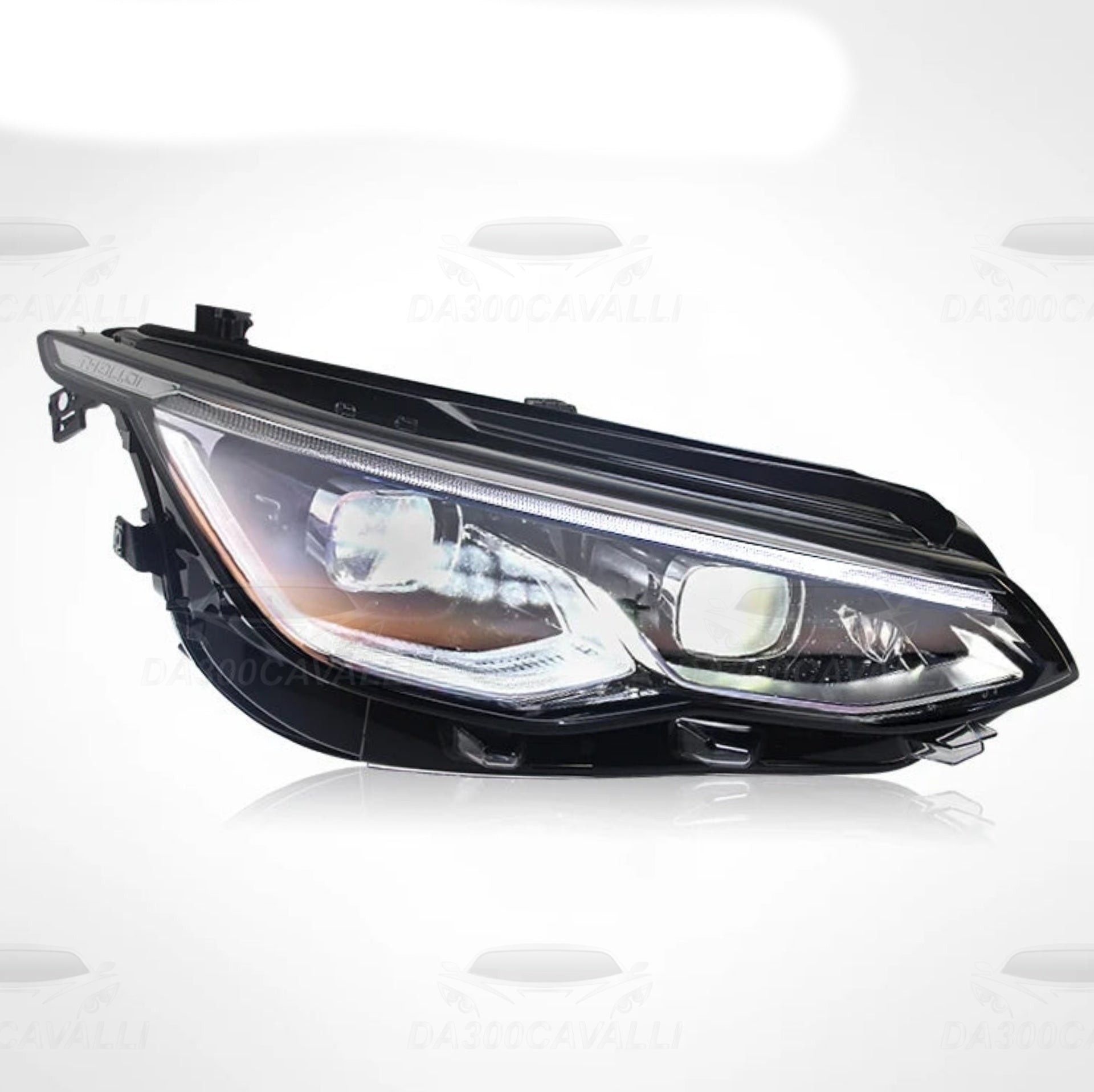 Fari Led Volkswagen Golf 8 (2021-2024) - Da300Cavalli