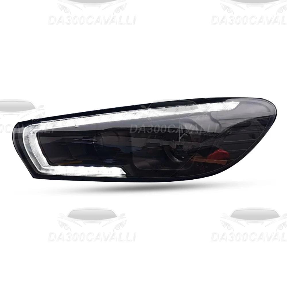 Fari Led Volkswagen Scirocco (2008-2017) - Da300Cavalli