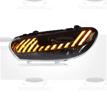 Fari Led Volkswagen Scirocco (2009-2017) - Da300Cavalli