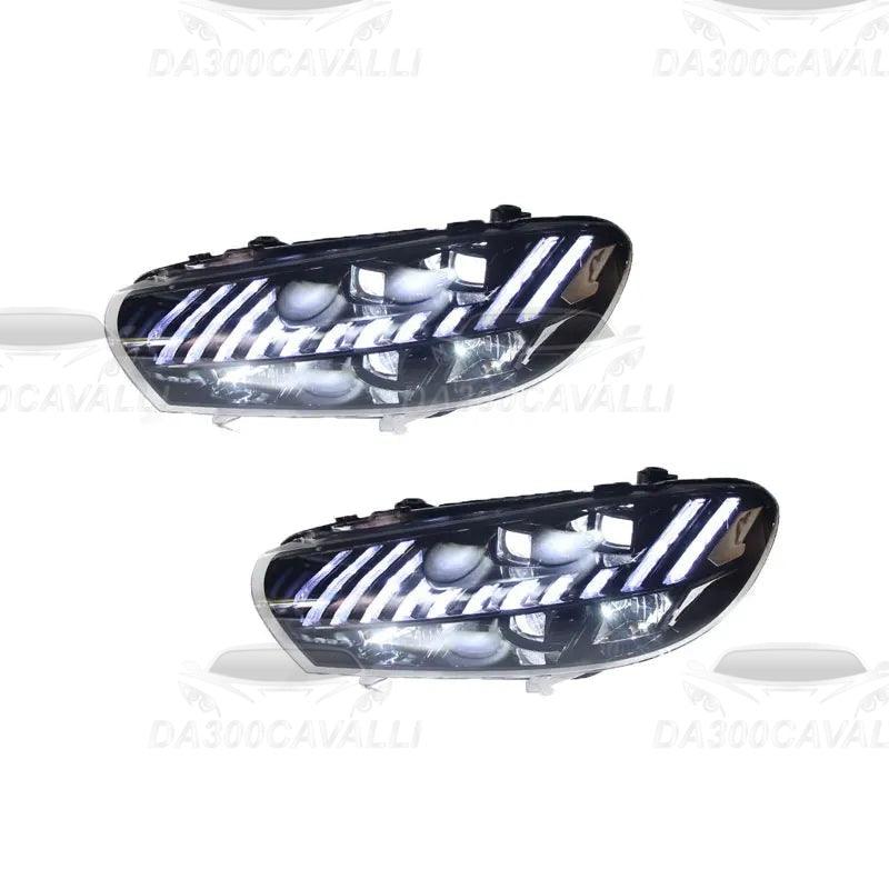 Fari Led Volkswagen Scirocco (2009-2017) - Da300Cavalli