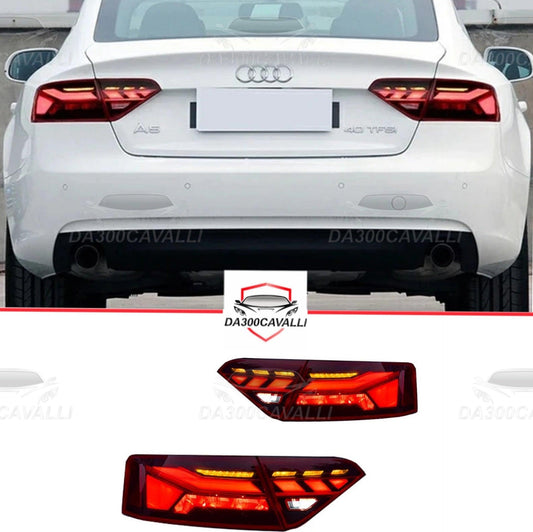 Fari Posteriori Audi A5 (2008-2016) - Da300Cavalli