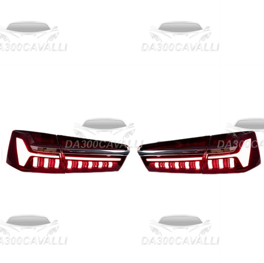 Fari Posteriori Led Audi A6 (2012-2016) - Da300Cavalli