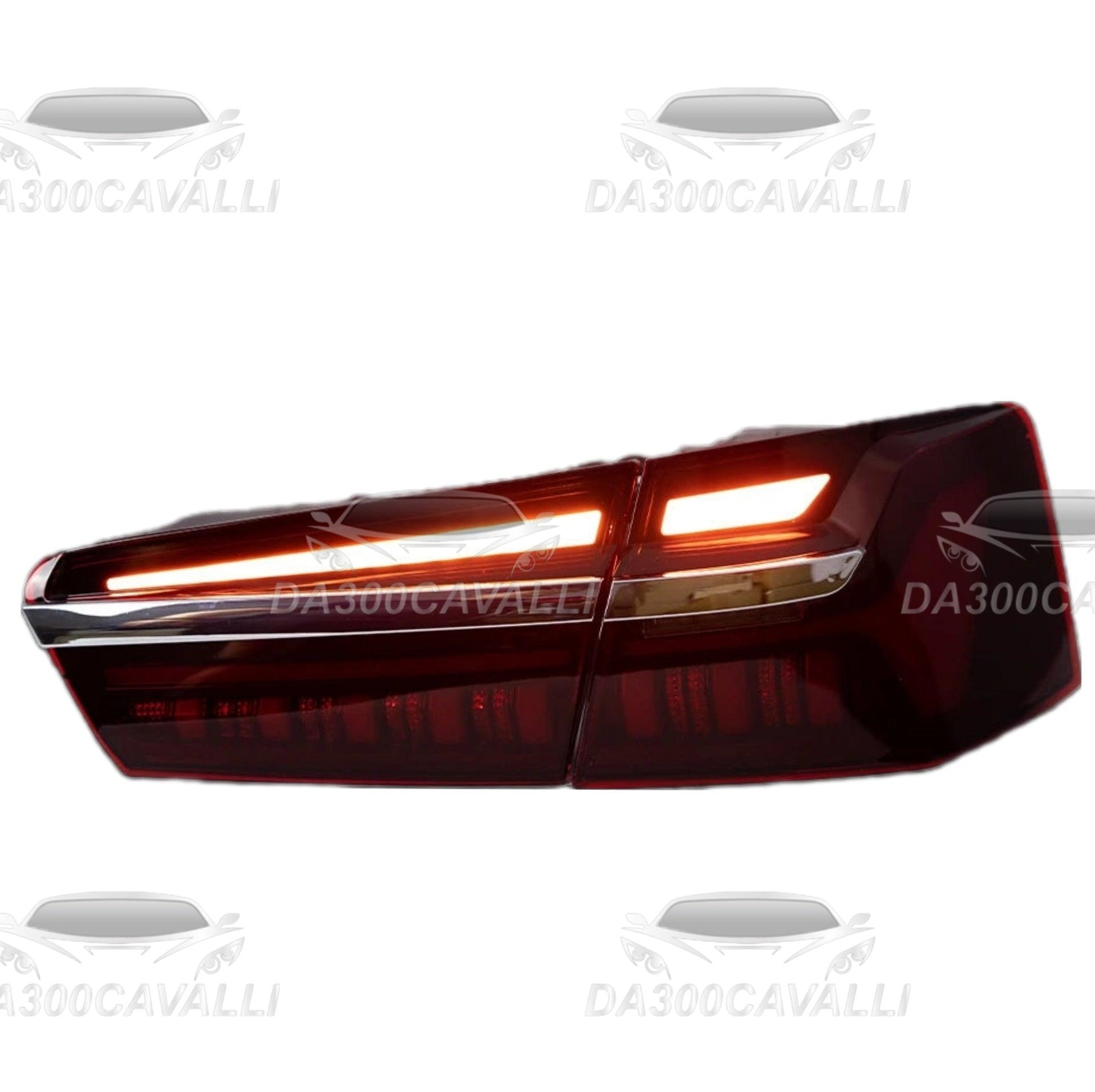 Fari Posteriori Led Audi A6 (2012-2016) - Da300Cavalli